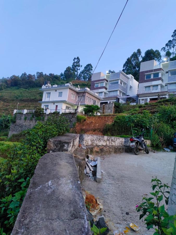 Sams Cottage - Kodaikanal Zewnętrze zdjęcie